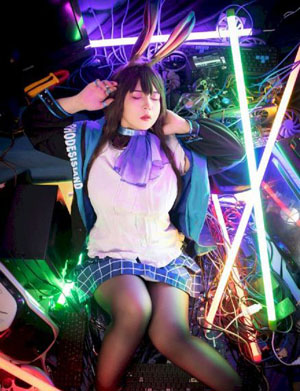 家庭女佣