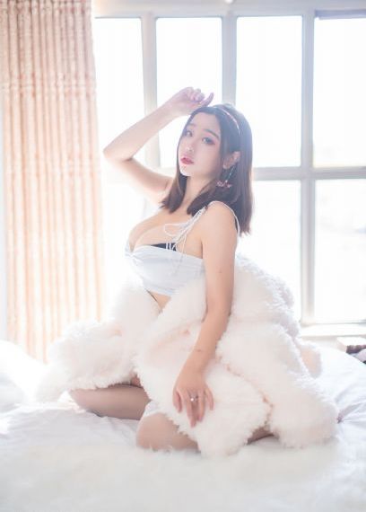珍妮詹森版的女按摩师