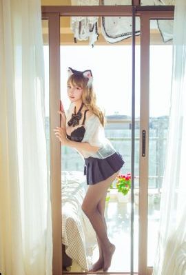 七天眼镜妹三部