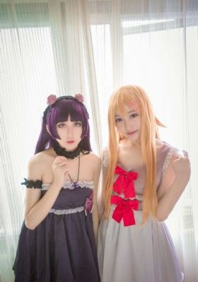 女大学生的按摩